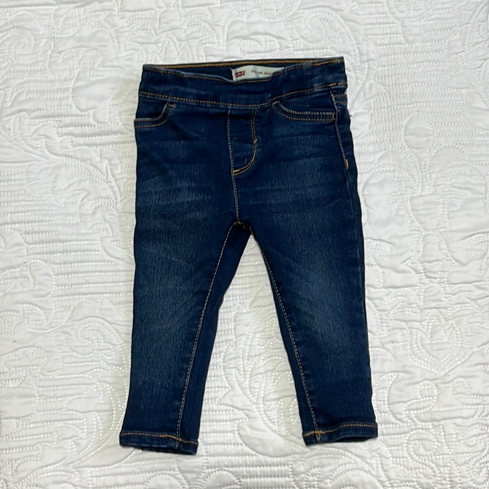 Levi jeggings